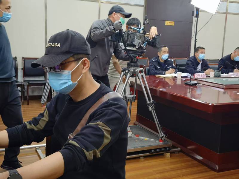 绿春县带货宣传片拍摄